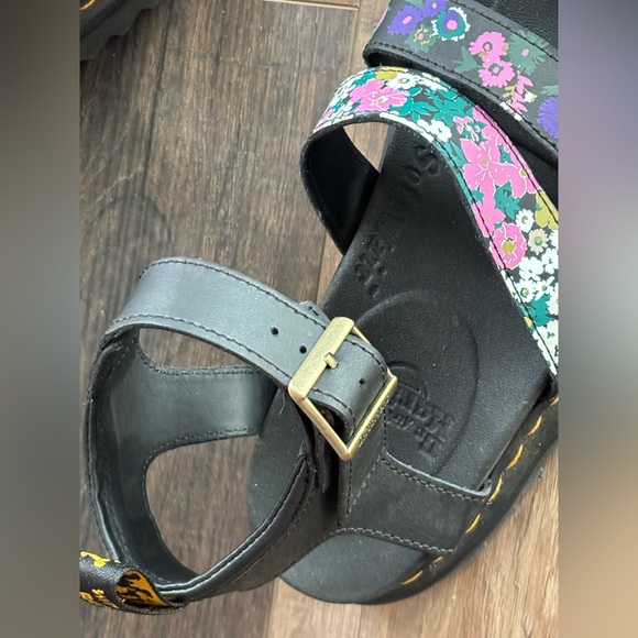 Dr martens blaire platform sandals - Picture 2 of 6